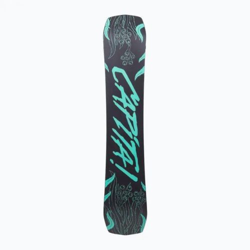 CAPiTA Children Of The Gnar snowboard fekete-zöld 1221141