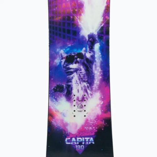 Gyermek snowboard CAPiTA Jess Kimura Mini szín 1221142/130