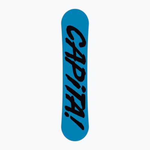 Gyermek snowboard CAPiTA Scott Stevens Mini fekete-piros 1221143