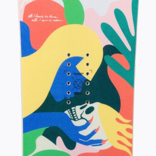 Női snowboard CAPiTA Paradise zöld 1221112/145