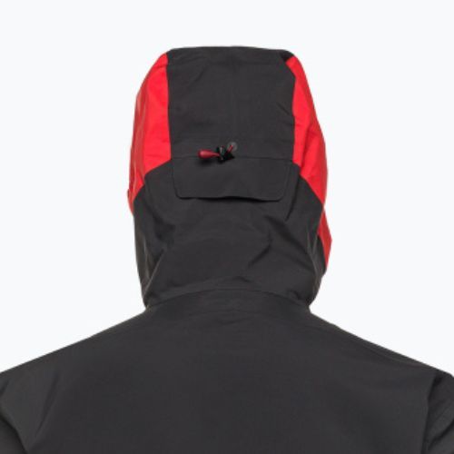 BLACKYAK férfi esőkabát Barzona Tüzes piros 1910009I8