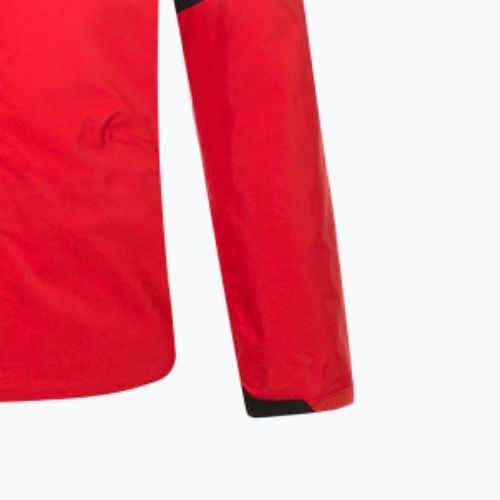 BLACKYAK férfi esőkabát Barzona Tüzes piros 1910009I8