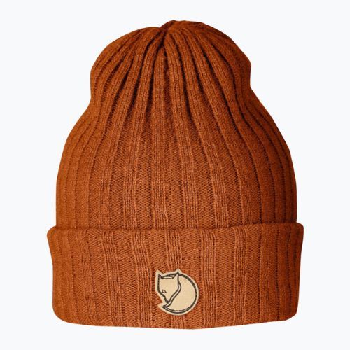 Fjällräven Byron Hat téli sapka narancssárga F77388