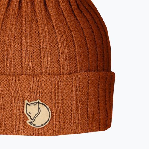Fjällräven Byron Hat téli sapka narancssárga F77388
