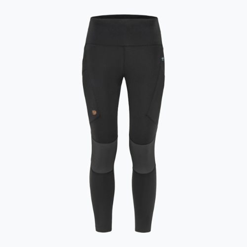 Női trekking leggings Fjällräven Abisko Trekking Tights Pro fekete F84771