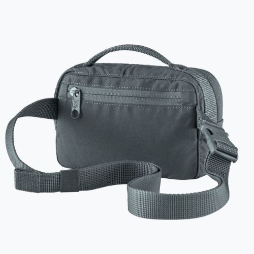 Fjällräven Kanken sötétszürke vese F23796
