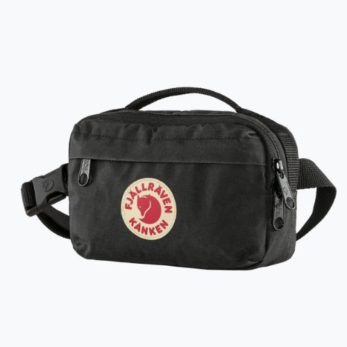 Fjällräven Kanken vesetáska fekete F23796