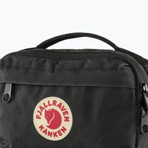 Fjällräven Kanken vesetáska fekete F23796