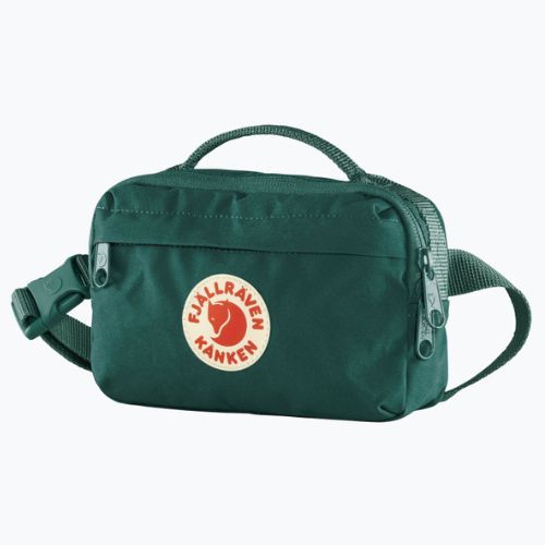 Fjällräven Kanken vesetáska zöld F23796
