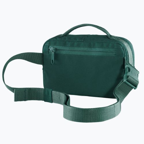 Fjällräven Kanken vesetáska zöld F23796