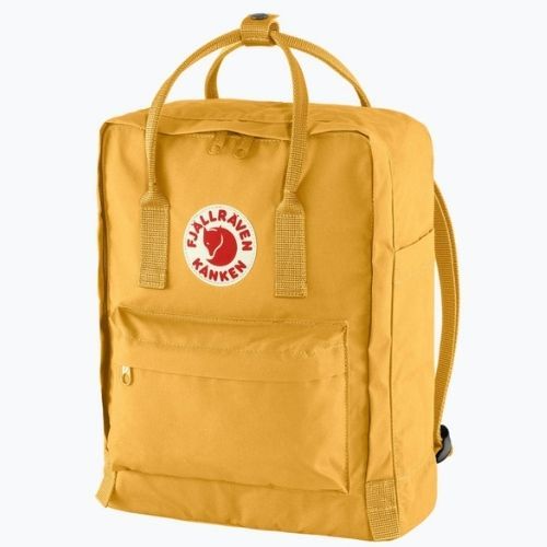 Fjällräven Kanken hátizsák sárga F23510