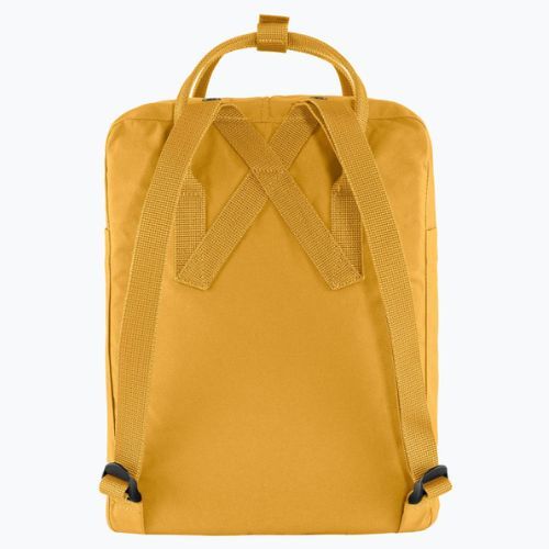 Fjällräven Kanken hátizsák sárga F23510