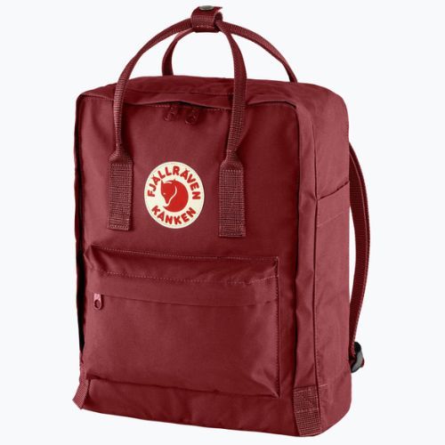 Fjällräven Kanken hátizsák bordó F23510