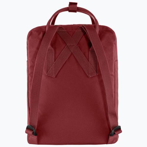 Fjällräven Kanken hátizsák bordó F23510