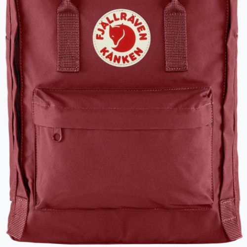 Fjällräven Kanken hátizsák bordó F23510