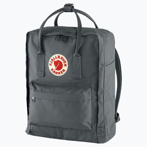 Fjällräven Kanken hátizsák szürke F23510