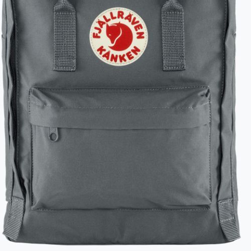 Fjällräven Kanken hátizsák szürke F23510