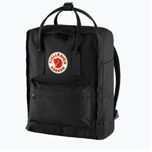 Fjällräven Kanken hátizsák fekete F23510