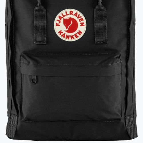 Fjällräven Kanken hátizsák fekete F23510