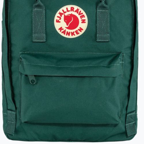 Fjällräven Kanken hátizsák sötétzöld F23510