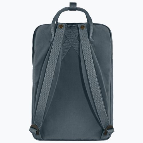 Fjällräven Kanken Laptop hátizsák 15 grafit F23524