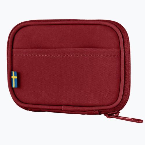 Fjällräven Kanken Kártya pénztárca bordó F23780
