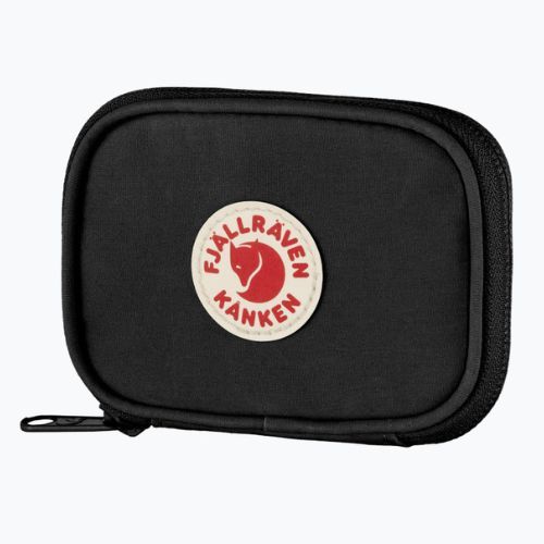 Fjällräven Kanken Kártya pénztárca fekete F23780