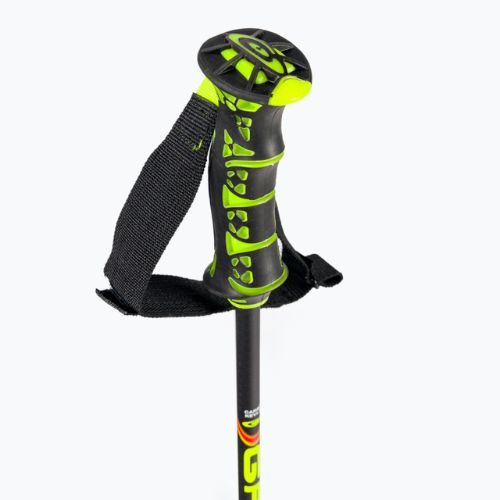 GABEL GS Carbon sárga-fekete síbotok 7009181021150