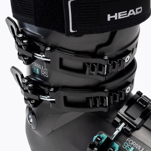 Női síbakancs HEAD Formula RS 95 W GW szürke 602165