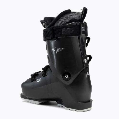 Női síbakancs HEAD Formula RS 95 W GW szürke 602165
