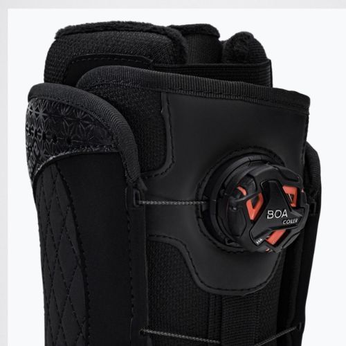 Női snowboard csizma HEAD Galore LYT Boa Coiler fekete 354312