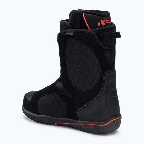 Női snowboard csizma HEAD Galore LYT Boa Coiler fekete 354312