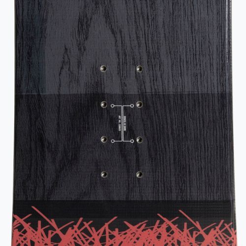 Gyermek snowboard HEAD Rowdy kék-piros 336620