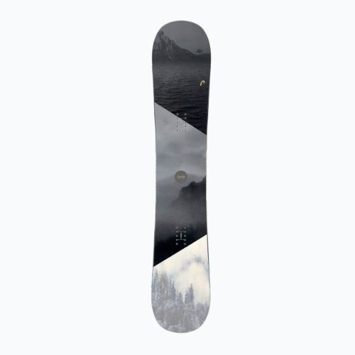 Snowboard HEAD True 2.0 szürke 331632