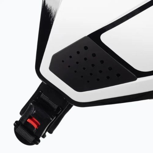 HEAD Downforce Jr gyermek síbukósisak fehér 320320