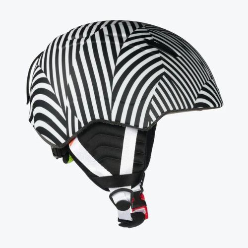 HEAD Mojo 2022 gyermek síbukósisak fehér és fekete 328632