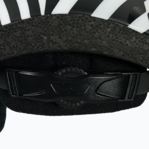 HEAD Mojo 2022 gyermek síbukósisak fehér és fekete 328632