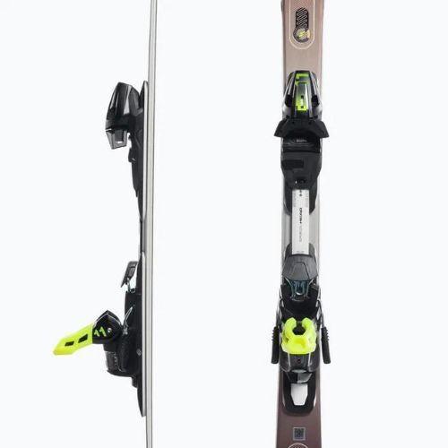 HEAD Supershape e-Original SW SF-PR+PRD 12 szürke 313391/100856 downhill sílécek