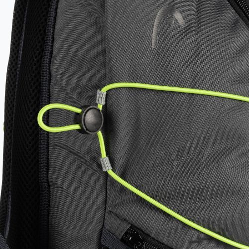 Head női sí hátizsák fekete 383181