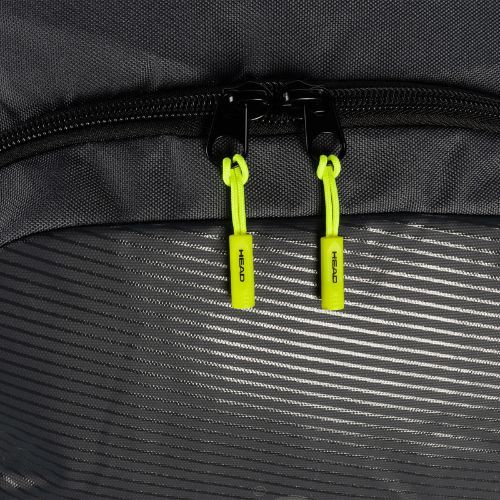 Head női sí hátizsák fekete 383181