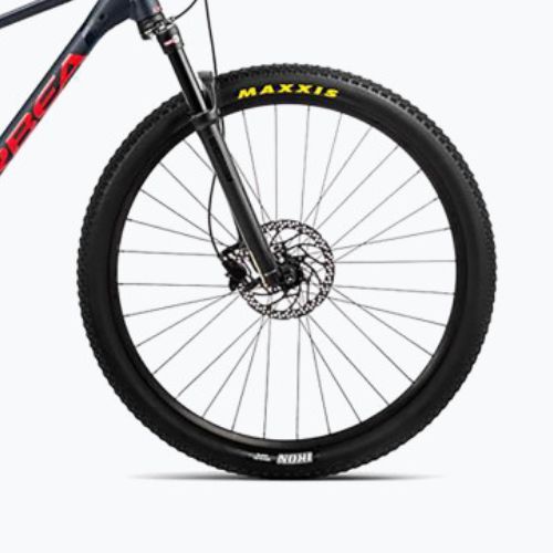 Orbea Alma H10 Eagle kék/piros mountain bike M21718L1
