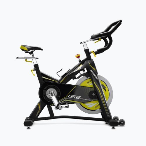 Indoor Cycle Horizon Fitness GR6 fekete 100912