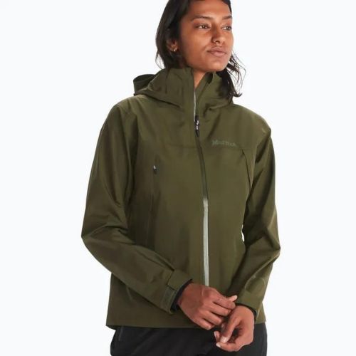 Marmot Minimalist Pro Gore Tex női esőkabát zöld M12388