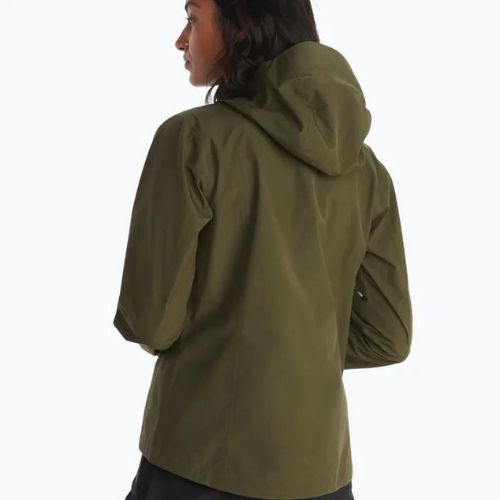 Marmot Minimalist Pro Gore Tex női esőkabát zöld M12388