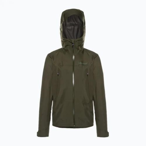 Marmot Minimalist Pro Gore Tex női esőkabát zöld M12388
