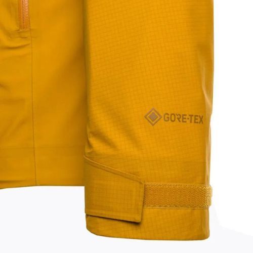 Férfi Marmot Mitre Peak Gore Tex trekking dzseki sárga M12685