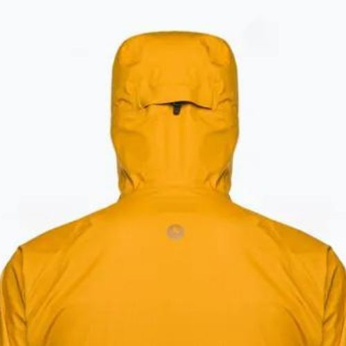Férfi Marmot Mitre Peak Gore Tex trekking dzseki sárga M12685