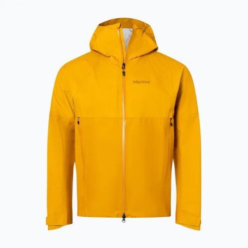 Férfi Marmot Mitre Peak Gore Tex trekking dzseki sárga M12685