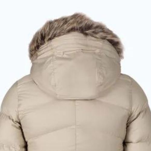 Marmot női pehelykabát Montreal Coat bézs 78570