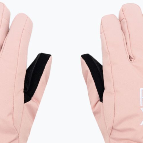 Gyermek snowboard kesztyű ROXY Freshfields 2021 mellow rose